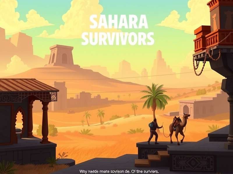 Sahara Survivors Indian Localization